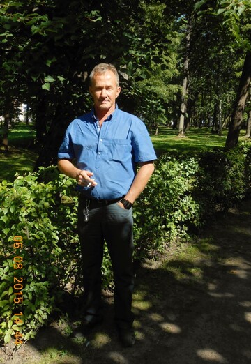 My photo - Valeriy, 58 from Gatchina (@valeriy36691)