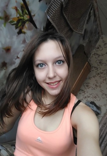 My photo - Kamilla Djons, 26 from Novosibirsk (@kamilladjons)