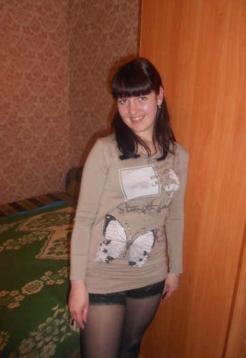 My photo - olga, 38 from Bologoe (@olga176733)