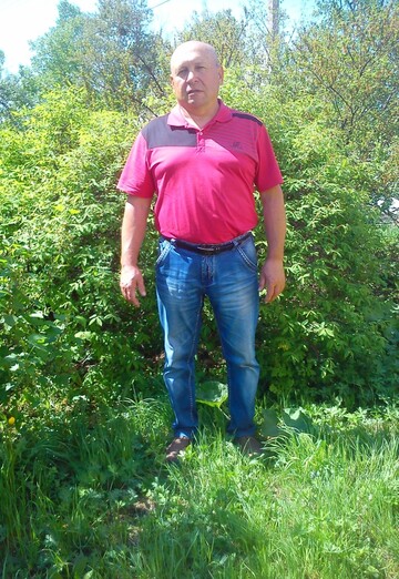 Моя фотография - Серж, 65 из Лучегорск (@hottabich7)