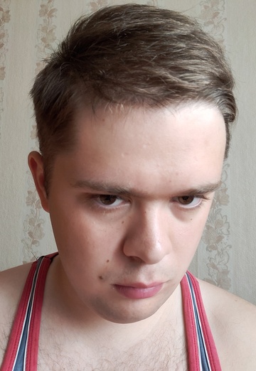 Моя фотография - Алексей, 24 из Пикалёво (@aleksey547186)