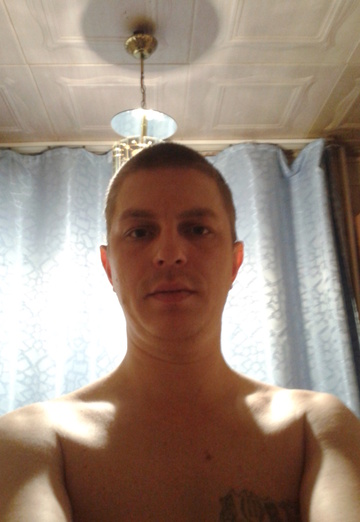 Моя фотография - Олег, 40 из Барнаул (@oleg161632)