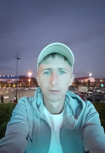 My photo - Seryoga, 37 from Magnitogorsk (@serega290487)