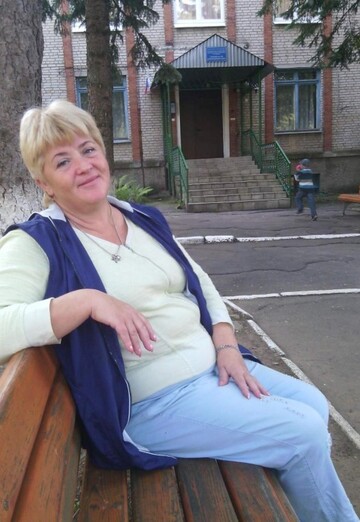 My photo - Elena, 56 from Vladimir (@elena289010)