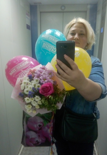 Моя фотография - Оксана, 45 из Москва (@oksana124492)