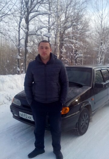 Моя фотография - Василий, 35 из Бугульма (@vasiliy65462)