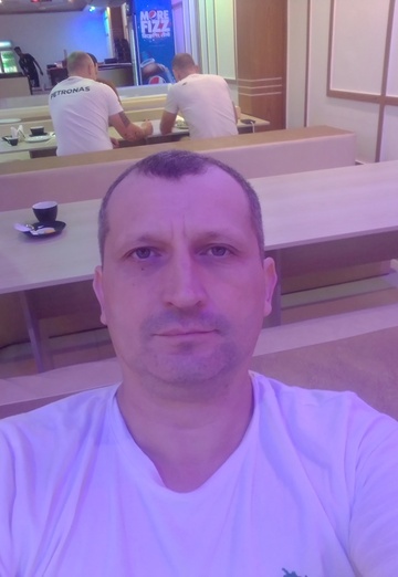 My photo - Pavel, 42 from Saint Petersburg (@pavel223886)