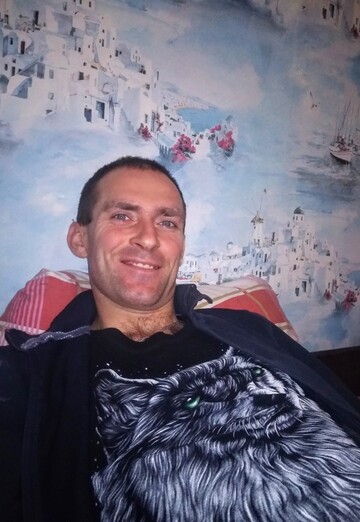 My photo - Slava, 39 from Barysaw (@slava43446)