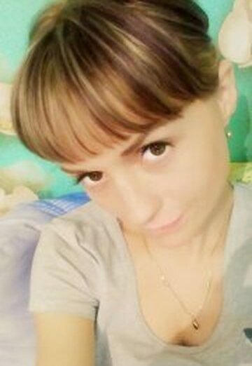 My photo - yuliya, 38 from Sayansk (@uliya172695)