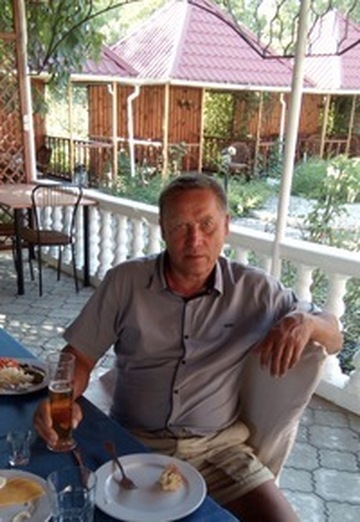 Моя фотография - Виктор, 65 из Минск (@viktor177845)