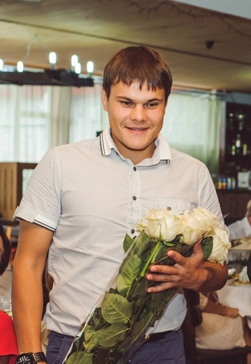 My photo - Pavel, 36 from Lipetsk (@pavel169881)