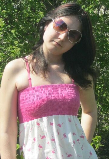 My photo - Karina, 29 from Krasnohrad (@fairangel)