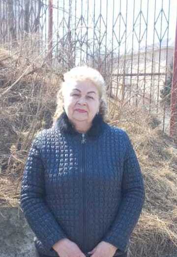 My photo - Irina, 60 from Vladivostok (@irina412025)