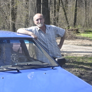 андрей, 62, Советск (Тульская обл.)