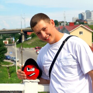 Моя фотография - Максим, 32 из Губкин (@maksim100262)
