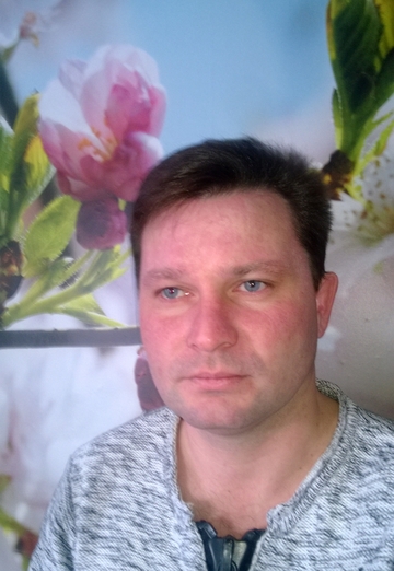 My photo - Dmitriy, 46 from Kondrovo (@dmitriy166244)