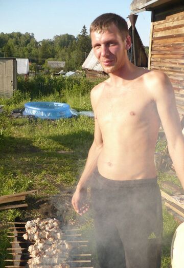 Моя фотография - Константин, 35 из Томск (@fedoseenko-konstantin)