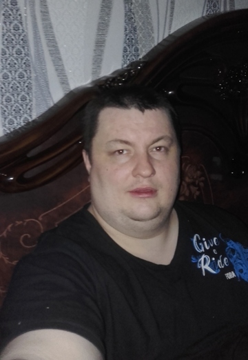 My photo - Nikolay, 36 from Orsk (@nikolay187370)