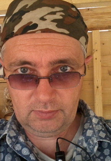 Моя фотографія - Владимир, 57 з Іршава (@ryorina)