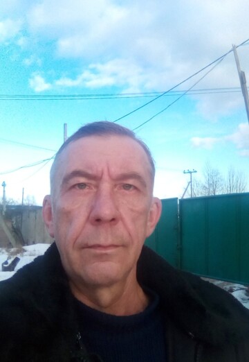 Моя фотография - Вячеслав, 59 из Волоколамск (@vyacheslav77068)