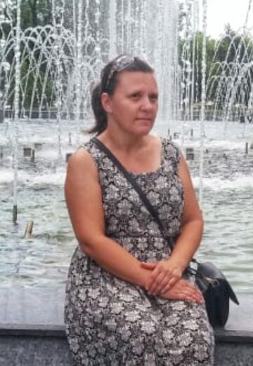 My photo - elena, 47 from Dinskaya (@elena407410)