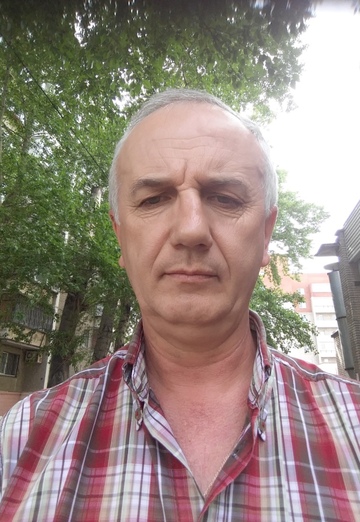 Моя фотография - Андрей, 57 из Челябинск (@andrey662247)