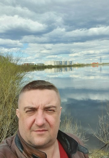 My photo - Ruslan, 46 from Kirishi (@ruslan209487)