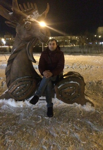 My photo - Ramin, 35 from Nizhny Tagil (@ramin2055)