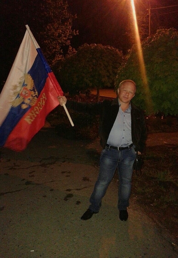 Моя фотография - Андрей Дровалёв, 48 из Зерноград (@andreydrovalev)
