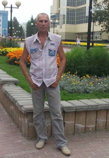 Моя фотография - Игорь, 61 из Каменск-Уральский (@igor152438)