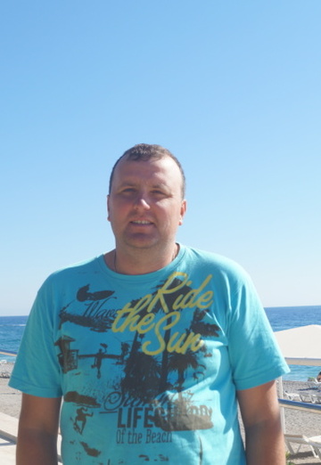 My photo - Ivan, 42 from Nizhneudinsk (@ivan159244)