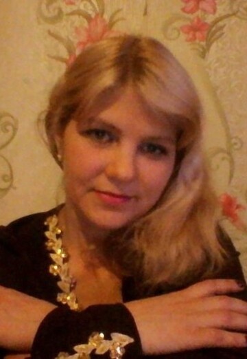 My photo - elena, 41 from Ternovka (@elena105817)