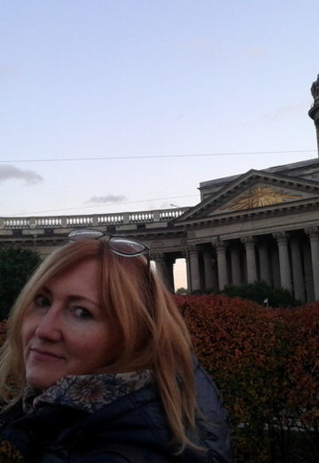 My photo - Irina, 52 from Saint Petersburg (@irina216988)