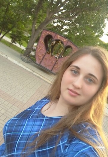 Моя фотография - Виктория, 22 из Донецк (@viktoriya110089)