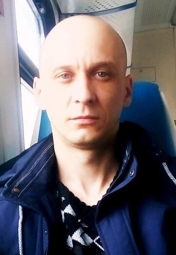 Моя фотография - Анатолий, 43 из Новосибирск (@anatoliy63425)