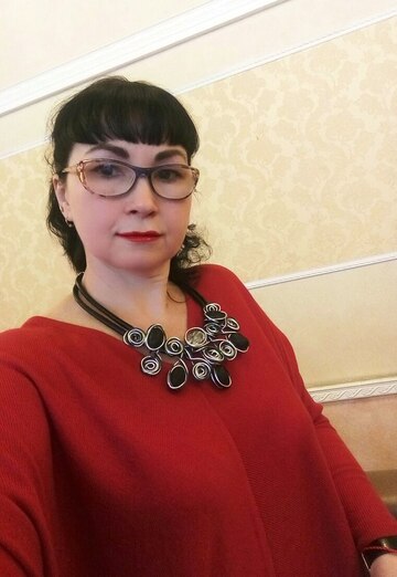 Моя фотография - Ольга, 53 из Саратов (@lelya5138)