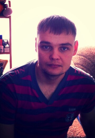 Моя фотография - Иван, 38 из Иркутск (@ivan257453)
