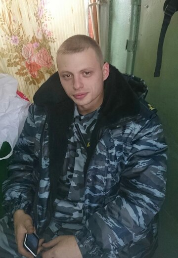 Моя фотография - Александр, 31 из Иваново (@aleksandr395297)