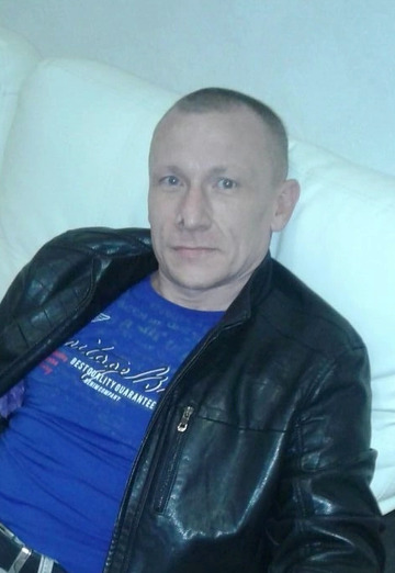 My photo - Igor, 45 from Khvalynsk (@igor362829)