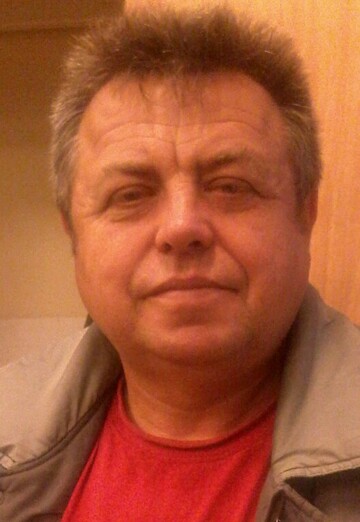 Моя фотография - Олександр, 65 из Львов (@oleksandr11201)