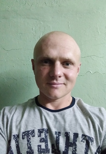 Моя фотография - Евгений Митин, 39 из Москва (@evgeniymitin4)