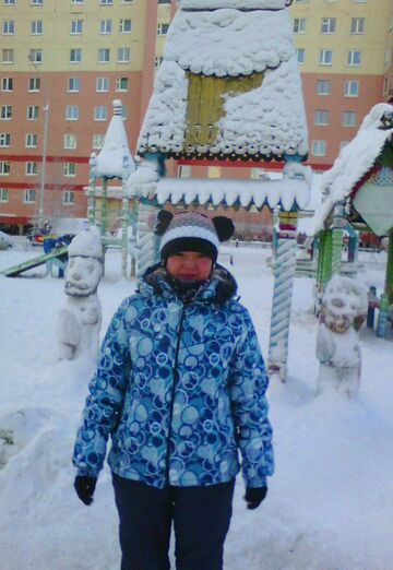 Моя фотография - Алия, 44 из Уфа (@aliya3987)