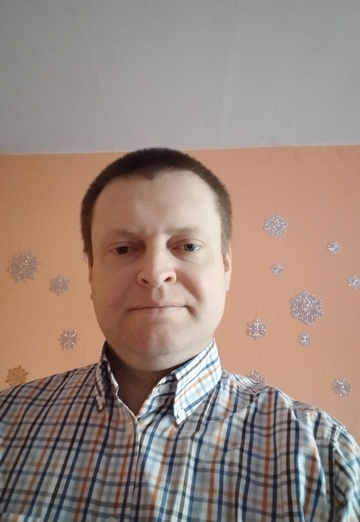 My photo - Yuriy, 42 from Tver (@urii75)
