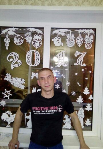 My photo - Roman, 38 from Kabardinka (@roman135580)