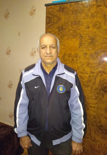 Моя фотография - Edik, 66 из Баку (@edik12355)
