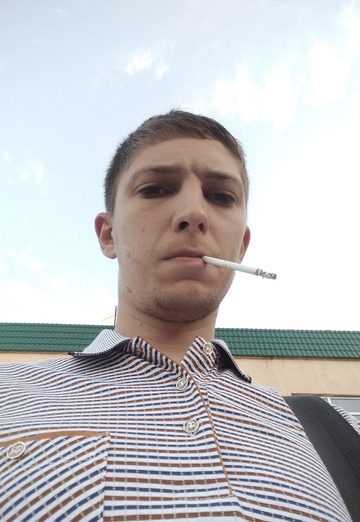 My photo - Ruslan, 31 from Shakhtersk (@ruslan225961)