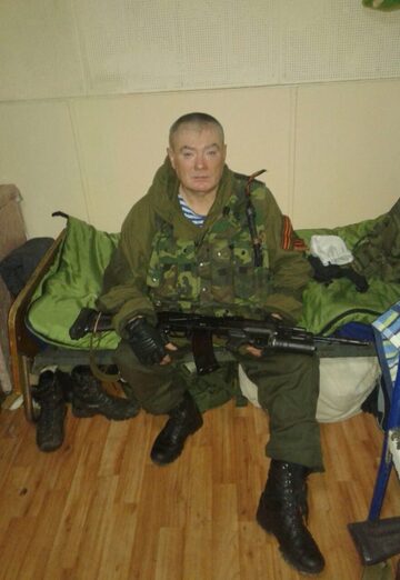 Моя фотография - Павел, 55 из Томск (@pavel146733)