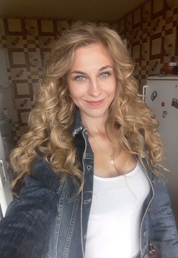 My photo - Elizaveta, 33 from Vitebsk (@belarusochka2)