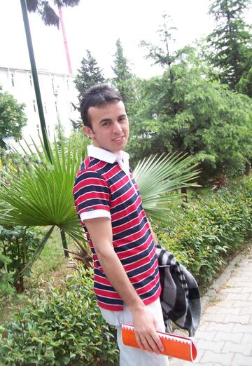 My photo - karakterli19, 36 from Istanbul (@karakterli)