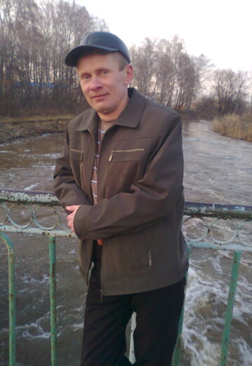 Моя фотография - Александр, 60 из Назарово (@aleksandr470734)